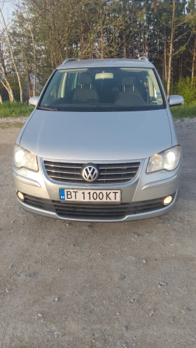 VW Touran 1, 9 TDI BLS - 5300 € / 10365.90 лв. - 16537231 11