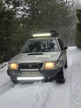 Subaru Forester Sturbo | Mobile.bg � ����� ������ 11