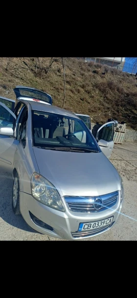 Opel Zafira - 2000 € / 3911.66 лв. - 21029362 1