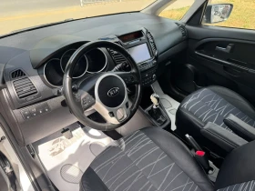 Kia Venga 1.4CRDi/NAVI | Mobile.bg � ����� ������ 6