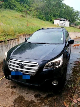 Subaru Outback 
