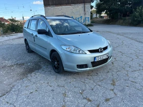 ����� �� �������� �� Mazda 5 1.8 116 �.�. ���
