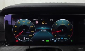 Mercedes-Benz E 220 * BURMESTER * ДИСТРОНИК * ОБДУХВАНЕ * 2 КЛЮЧА | Auto.bg — изображение 8