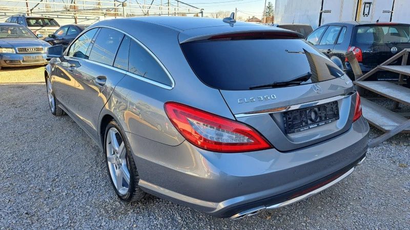 Mercedes-Benz CLS 350 4Matic NOV VNOS GERMANY, снимка 7 - Автомобили и джипове - 45536480