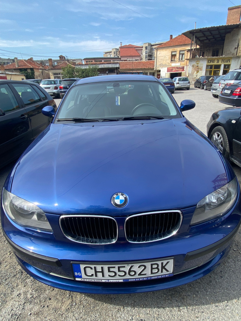 BMW 116, снимка 6 - Автомобили и джипове - 43119782