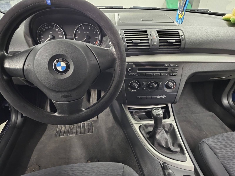 BMW 116, снимка 9 - Автомобили и джипове - 43119782