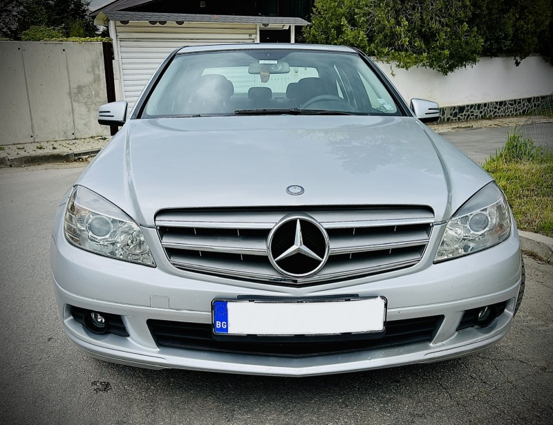 Mercedes-Benz C 220 2.2cdi, снимка 1 - Автомобили и джипове - 44209008