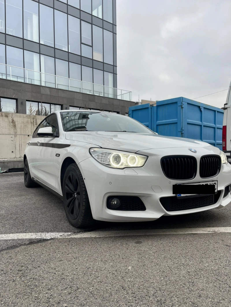 BMW 5 Gran Turismo 530, снимка 1 - Автомобили и джипове - 44355791