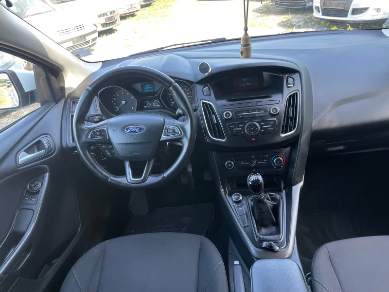 Ford Focus 1.0i-ECOBOST, снимка 7 - Автомобили и джипове - 45276017