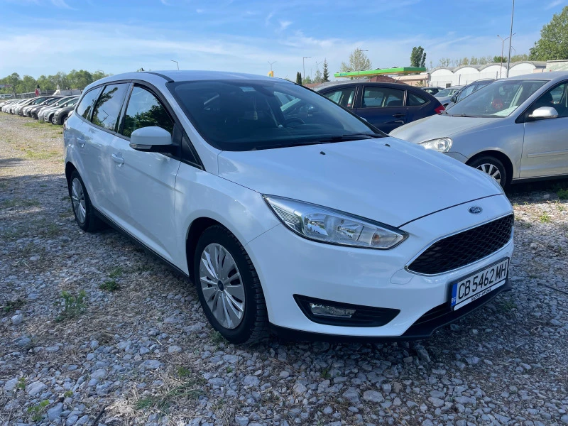 Ford Focus 1.0i-ECOBOST, снимка 3 - Автомобили и джипове - 45276017