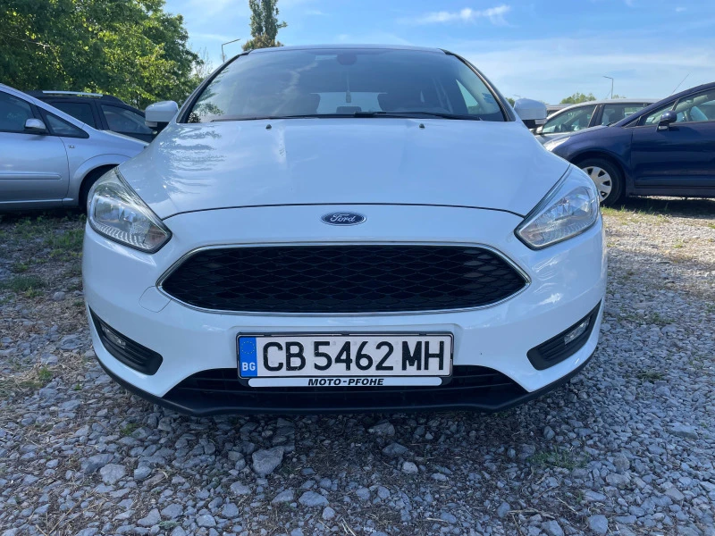 Ford Focus 1.0i-ECOBOST, снимка 2 - Автомобили и джипове - 45276017