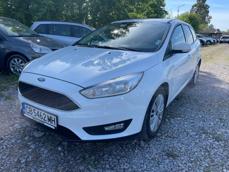 Ford Focus 1.0i-ECOBOST, снимка 1 - Автомобили и джипове - 45276017