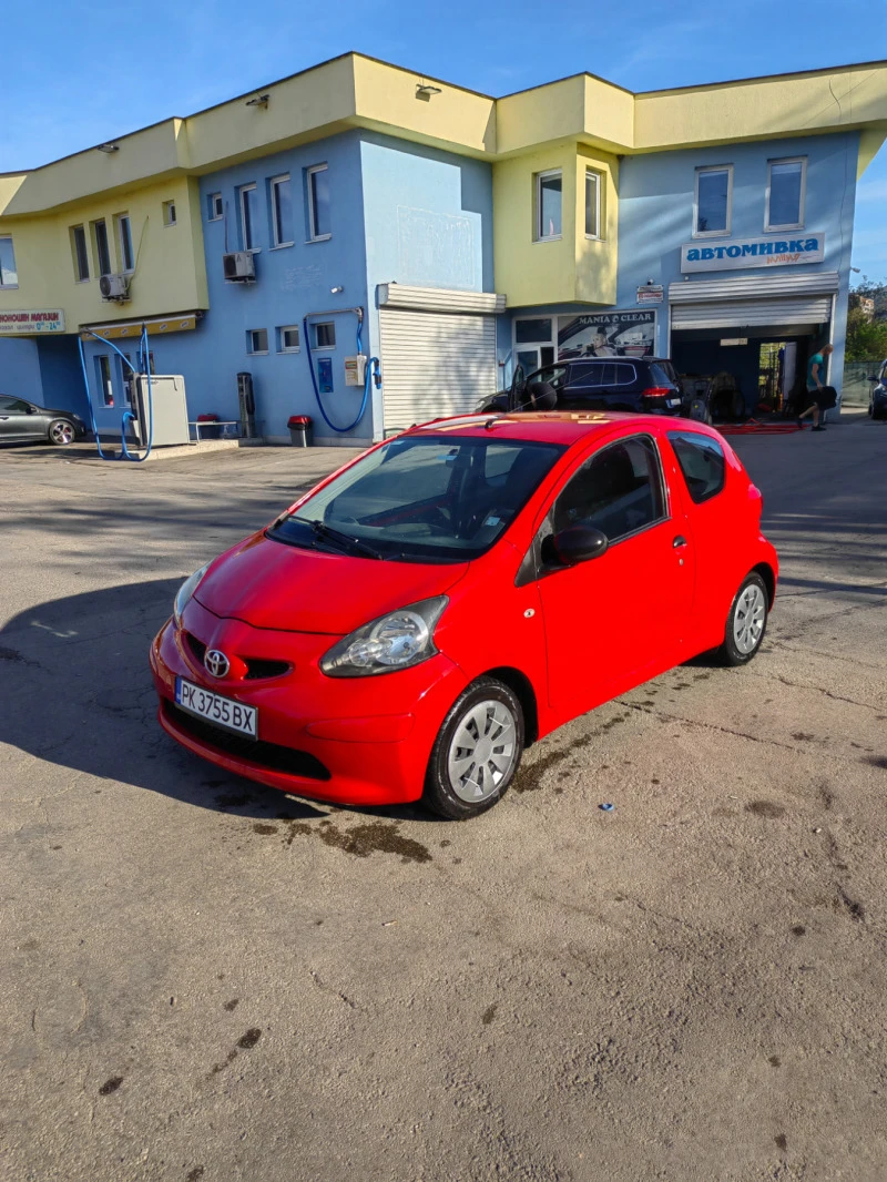 Toyota Aygo, снимка 3 - Автомобили и джипове - 46752205