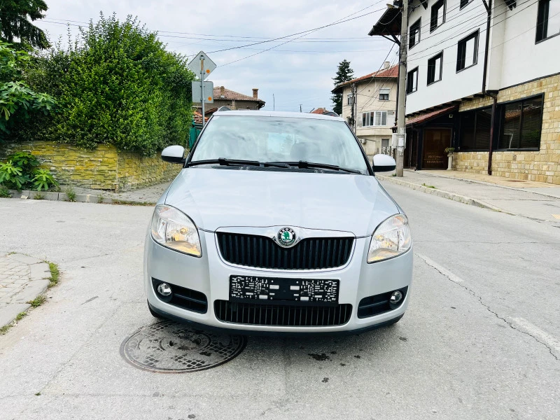 Skoda Fabia 1.2i, снимка 2 - Автомобили и джипове - 46173116