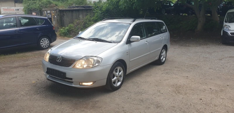 Toyota Corolla 1.6VVT-i 154000 ВНОС ИТАЛИЯ БЕЗ РЪЖДИ , снимка 1 - Автомобили и джипове - 46245620