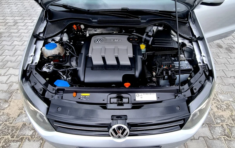 VW Polo 1.2tdi 75k.c., снимка 16 - Автомобили и джипове - 47083401