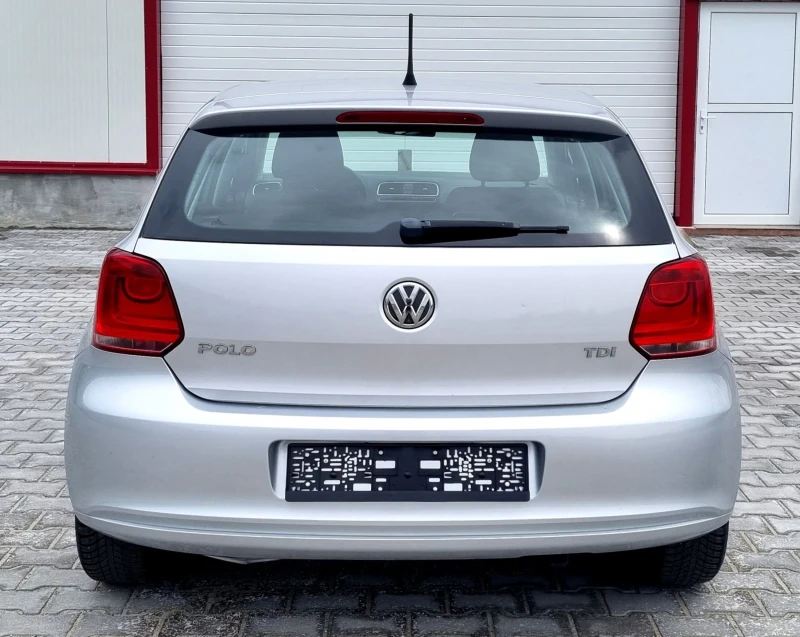 VW Polo 1.2tdi 75k.c., снимка 6 - Автомобили и джипове - 47083401