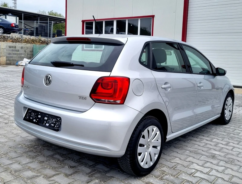 VW Polo 1.2tdi 75k.c., снимка 7 - Автомобили и джипове - 47083401