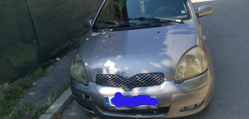 Toyota Yaris, снимка 1 - Автомобили и джипове - 47094501