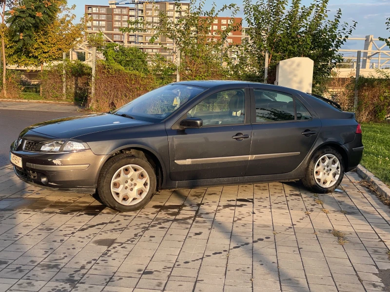 Renault Laguna, снимка 5 - Автомобили и джипове - 47172259