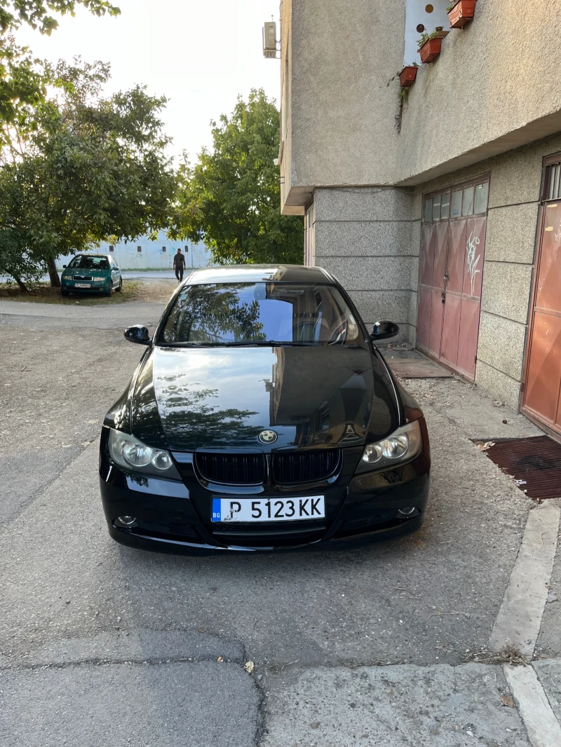 BMW 325, снимка 1 - Автомобили и джипове - 47345665