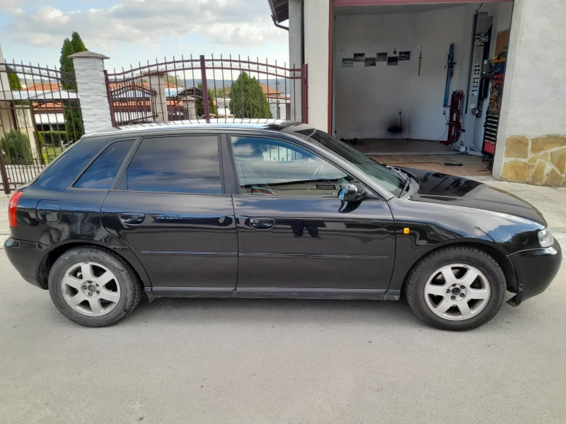 Audi A3 1.9тди 110кс, снимка 5 - Автомобили и джипове - 47622109