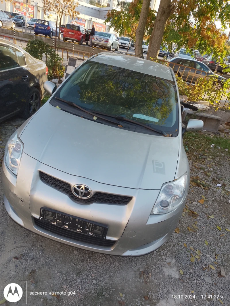 Toyota Auris Toyota Auris 2.0 D4D.126 кс.6 ск., снимка 13 - Автомобили и джипове - 47633220