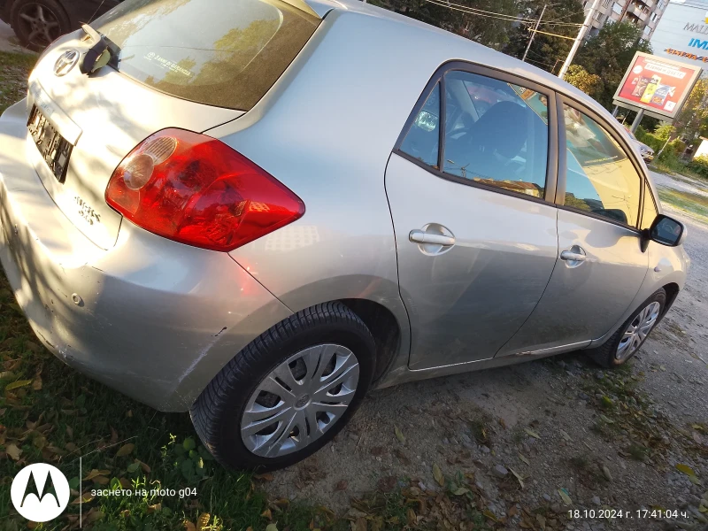 Toyota Auris Toyota Auris 2.0 D4D.126 кс.6 ск., снимка 14 - Автомобили и джипове - 47633220