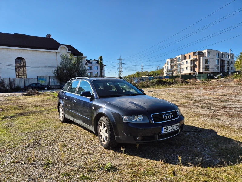 Audi A4 2.0fsi, снимка 1 - Автомобили и джипове - 48727019