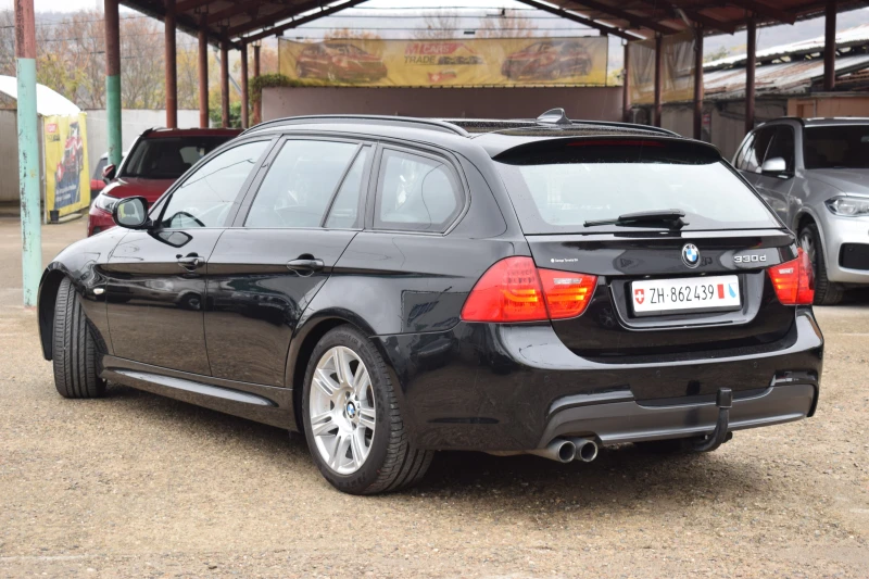 BMW 330 3.0 LUX SCHVEIC, снимка 3 - Автомобили и джипове - 47968064