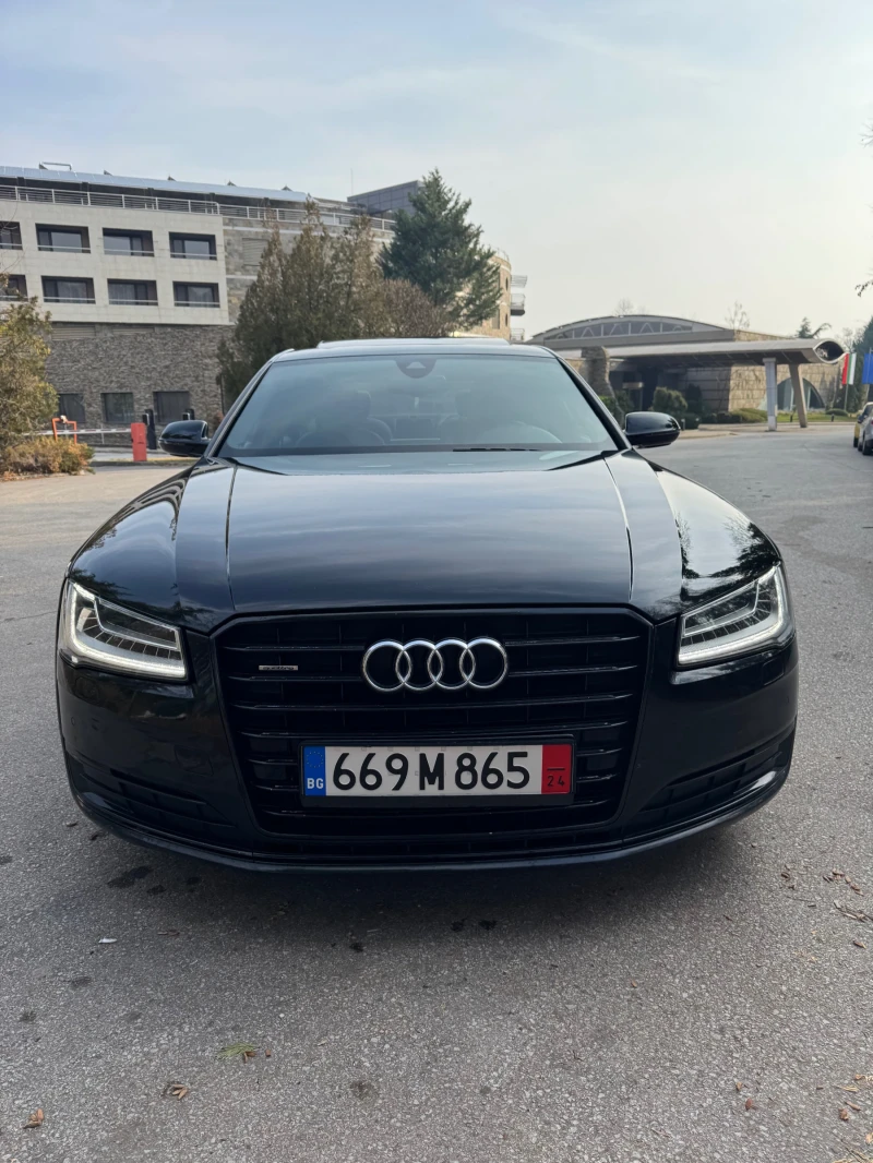 Audi A8 3.0TDI 262к.с MATRIX, снимка 5 - Автомобили и джипове - 48157274