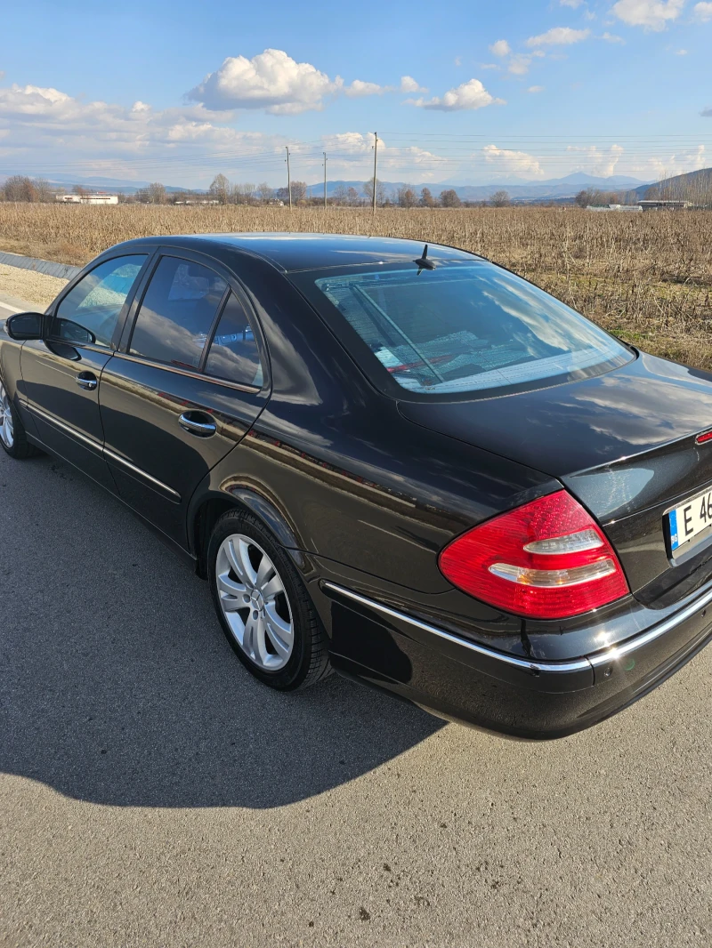 Mercedes-Benz E 500, снимка 7 - Автомобили и джипове - 48353770