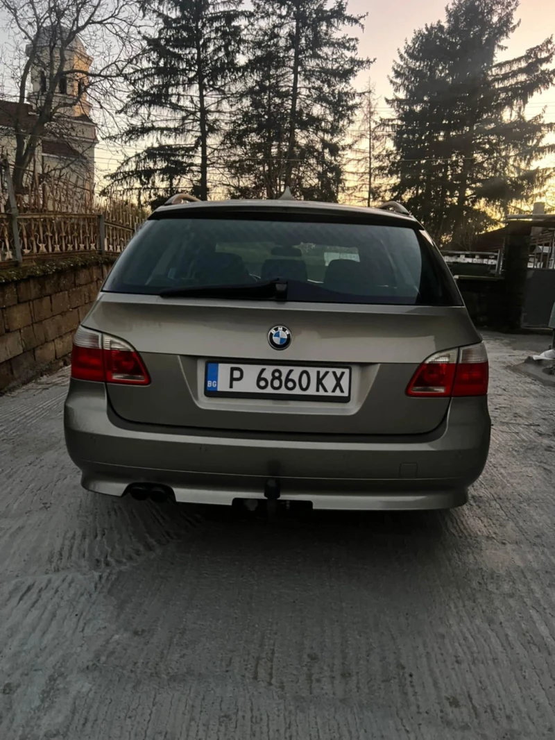 BMW 525 2.5, снимка 5 - Автомобили и джипове - 48465761