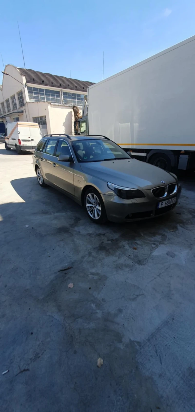 BMW 525 2.5, снимка 7 - Автомобили и джипове - 48465761