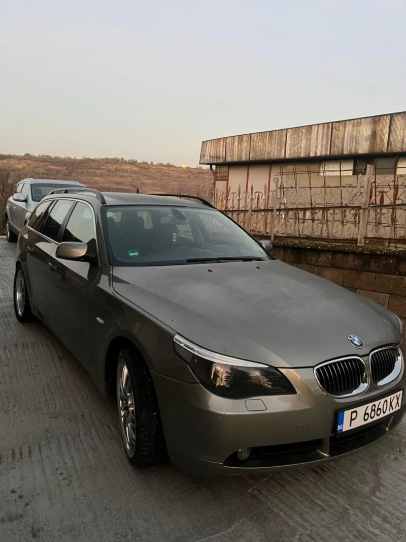 BMW 525 2.5, снимка 3 - Автомобили и джипове - 48465761