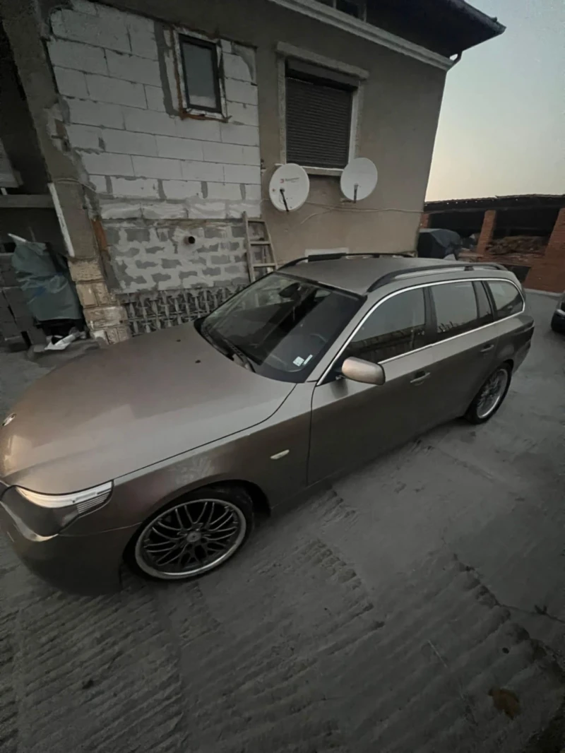 BMW 525 2.5, снимка 8 - Автомобили и джипове - 48465761