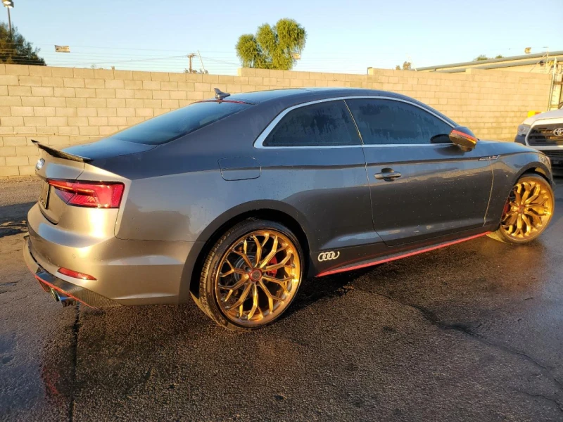 Audi A5 PremiumPlus* S-Line* B&O* Pano* Digital* , снимка 6 - Автомобили и джипове - 48703076