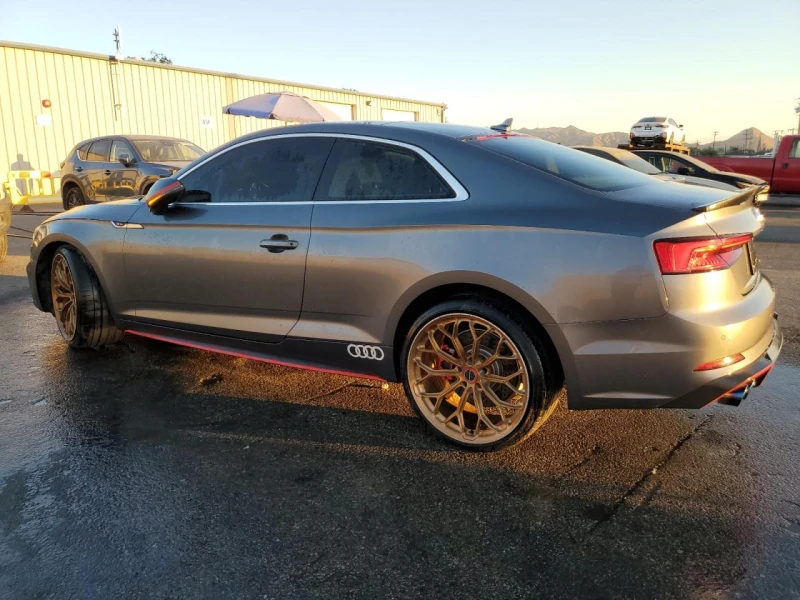 Audi A5 PremiumPlus* S-Line* B&O* Pano* Digital* , снимка 4 - Автомобили и джипове - 48703076