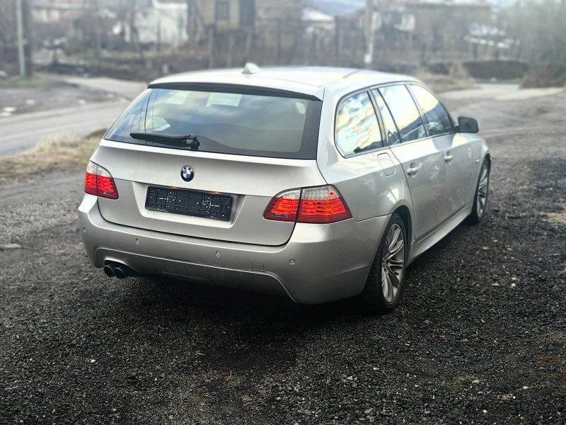 BMW 535 M pack-edition , снимка 4 - Автомобили и джипове - 48801139