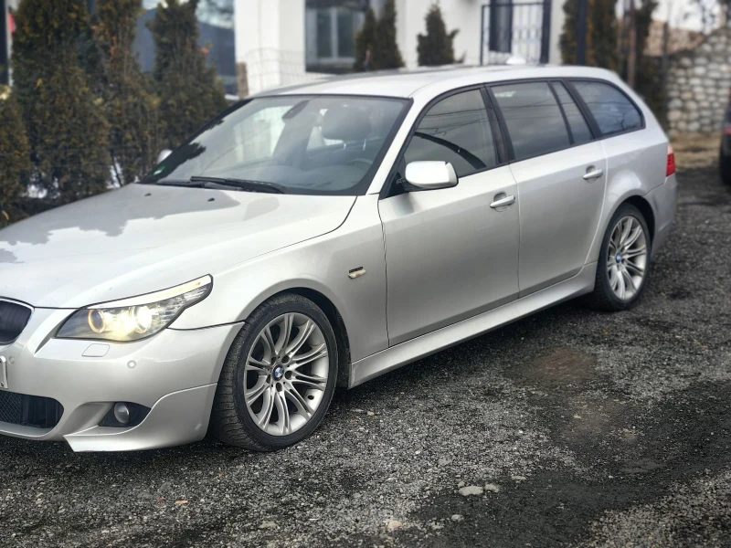 BMW 535 M pack-edition , снимка 1 - Автомобили и джипове - 48801139