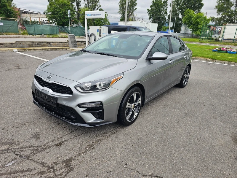 Kia Forte 1.8i, снимка 1 - Автомобили и джипове - 48924108