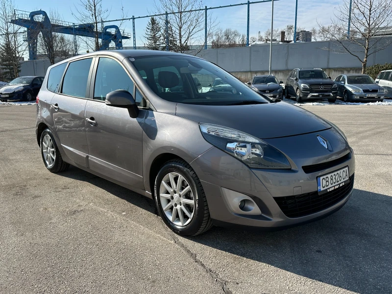 Renault Scenic 1.5d 110 к.с., снимка 6 - Автомобили и джипове - 49266881