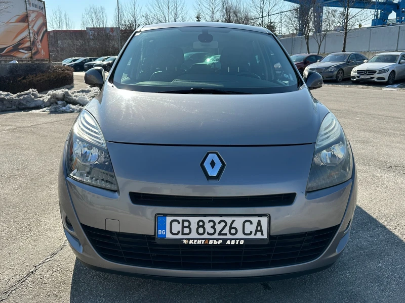 Renault Scenic 1.5d 110 к.с., снимка 7 - Автомобили и джипове - 49266881