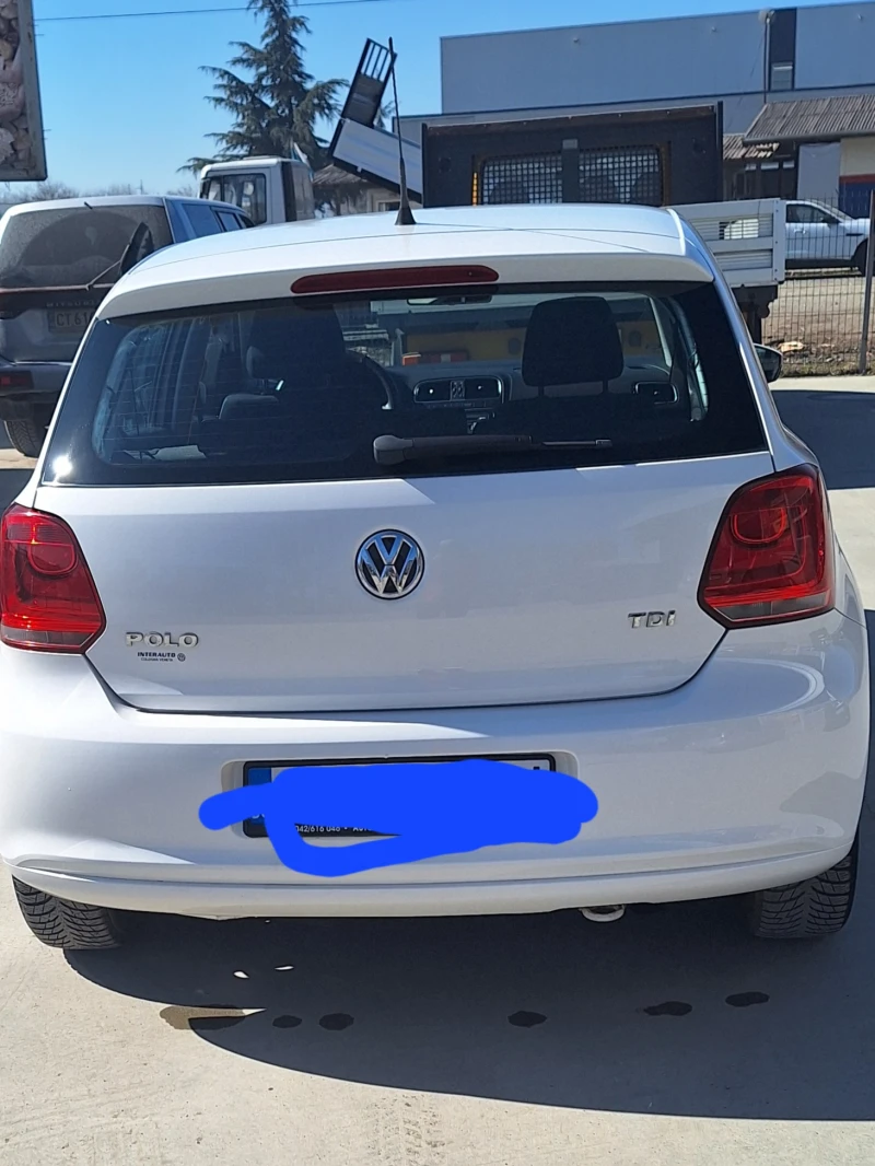 VW Polo, снимка 2 - Автомобили и джипове - 49391220