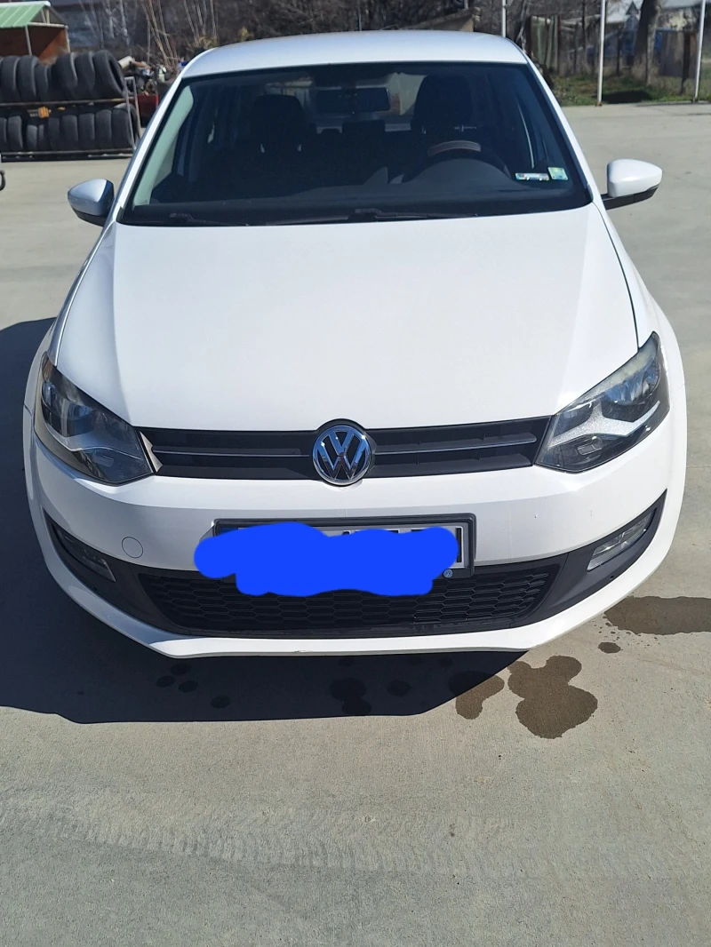 VW Polo, снимка 1 - Автомобили и джипове - 49391220