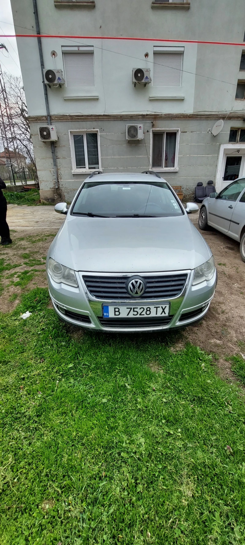 VW Passat, снимка 11 - Автомобили и джипове - 49448131