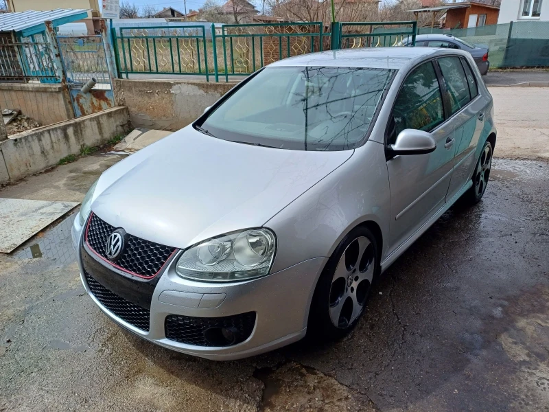 VW Golf Много екстри!, снимка 2 - Автомобили и джипове - 49606451