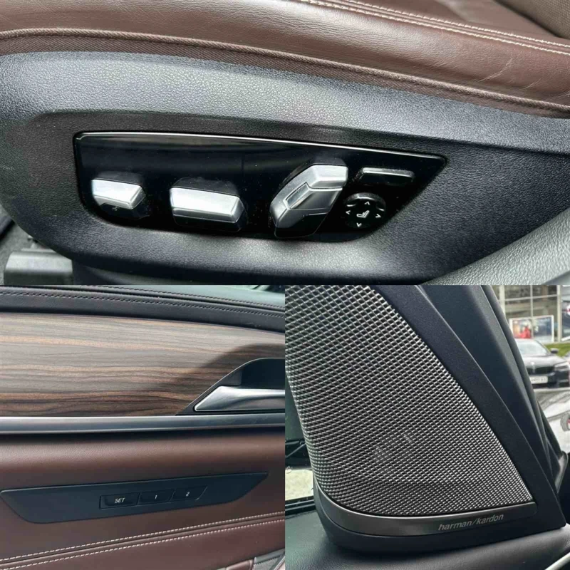 BMW 550 xDrive Sedan, снимка 13 - Автомобили и джипове - 49751281