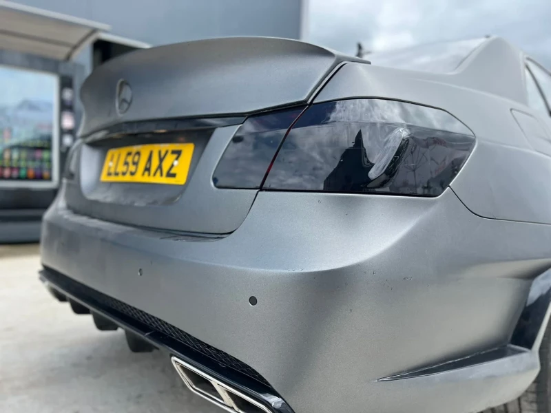 Mercedes-Benz E 350 642 3, 5 AMG, снимка 13 - Автомобили и джипове - 50485602