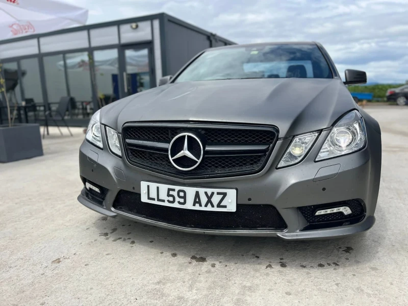 Mercedes-Benz E 350 642 3, 5 AMG